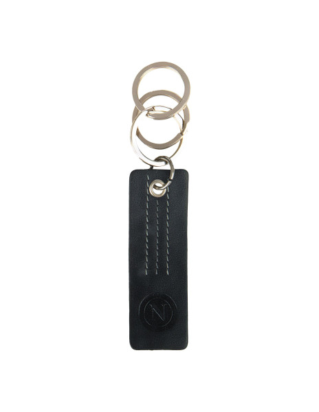 KEYCHAIN THREE RINGS IN SSC NAPOLI...