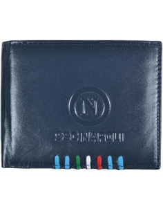 SSC Napoli Leather Wallet...