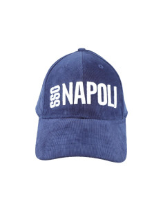 cappello snapback blu...