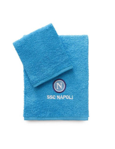 SET ASCIUGAMANI NAPOLI IN...