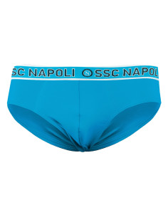 ssc napoli light blue briefs