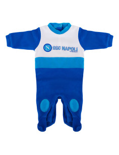 ssc napoli blue and white...