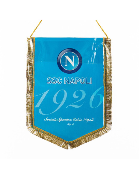 GAGLIARDETTO NAPOLI ISTITUZIONALE