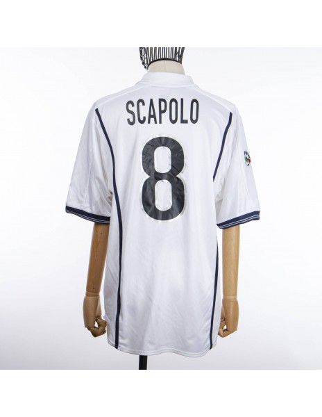 1999/2000 away napoli nike scapolo 8...