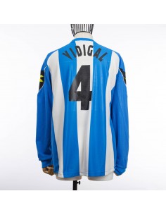 2002/2003 home Napoli...