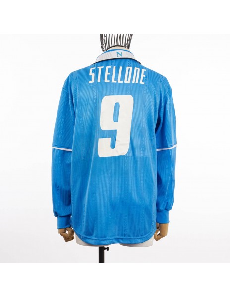 2001/2002 home napoli stellone 9 ls...