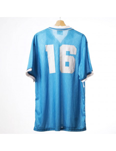 maglia home napoli voiello umbro...
