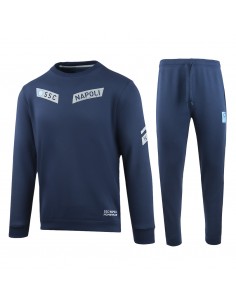 ssc napoli homewear blue...