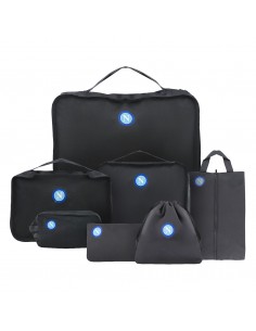 ssc napoli 7-piece travel set