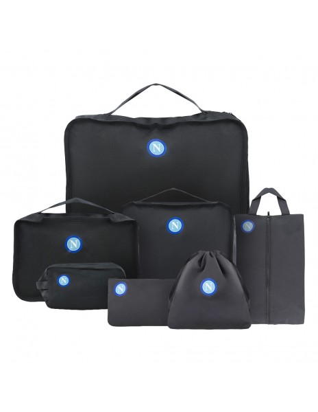 ssc napoli 7-piece travel set