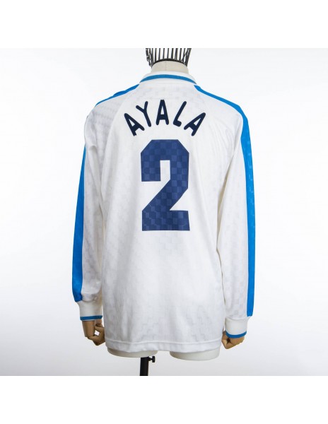 1995/1996 away napoli lotto ayala 2...