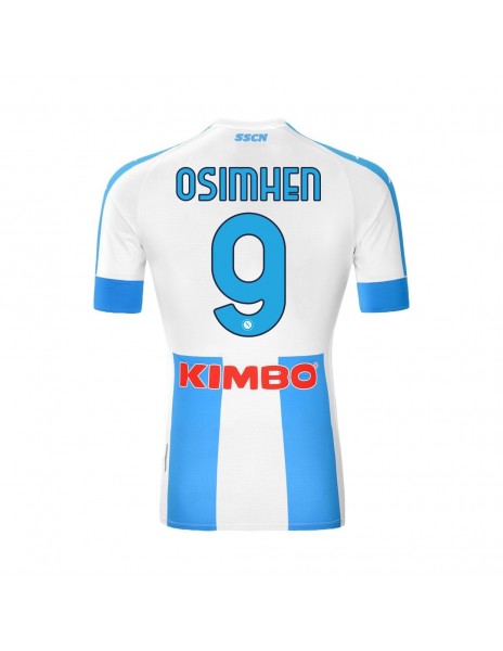 NAPOLI JERSEY SPECIAL EDITION OSIMHEN...