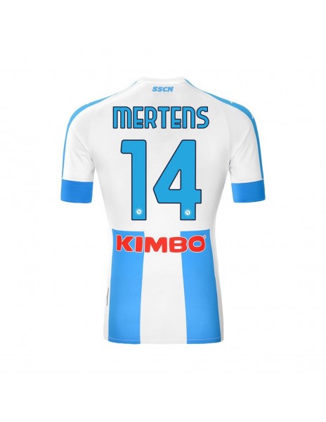 NAPOLI JERSEY SPECIAL EDITION MERTENS...