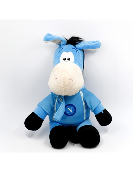 PELUCHE MASCOTTE SSC NAPOLI