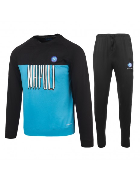 ssc napoli crewneck pyjamas homewear...