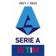 Serie A patch