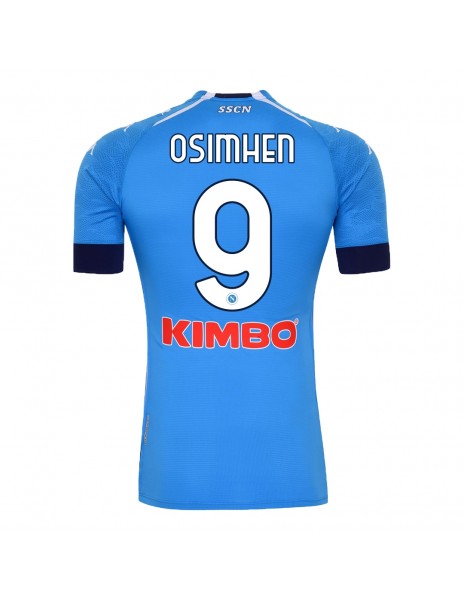 NEW NAPOLI JERSEY OSIMHEN 9