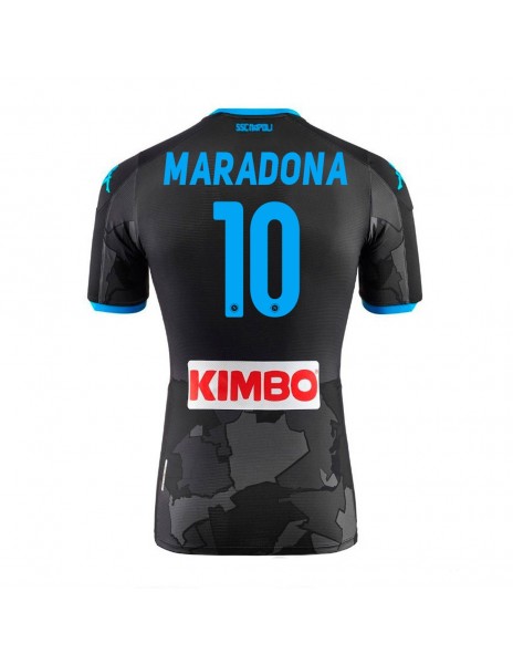 MARADONA 10 SSC NAPOLI CAMO DISTRICT...