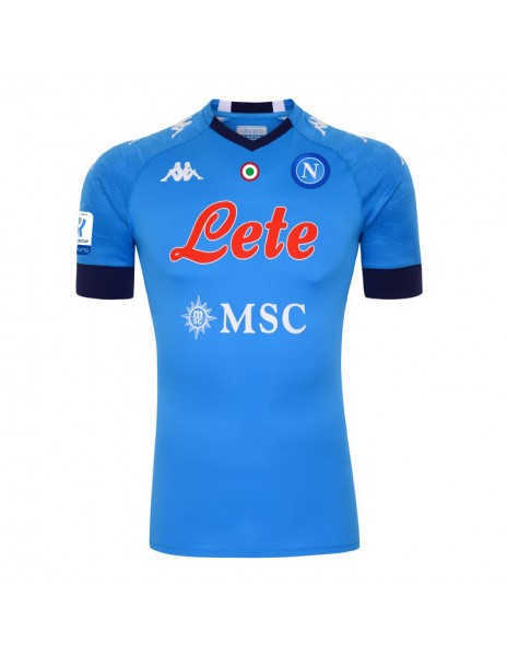 MAGLIA NAPOLI FINALE SUPERCOPPA 2021