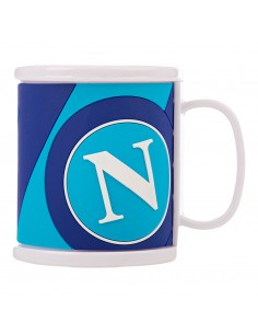 ssc napoli white pvc cup 