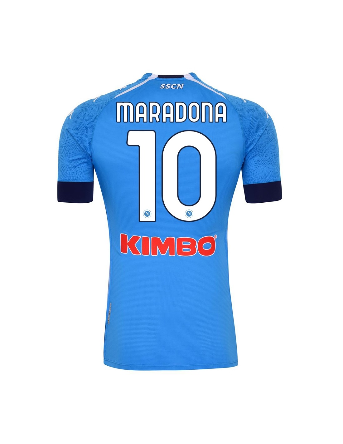 NUOVA MAGLIA NAPOLI MARADONA 10