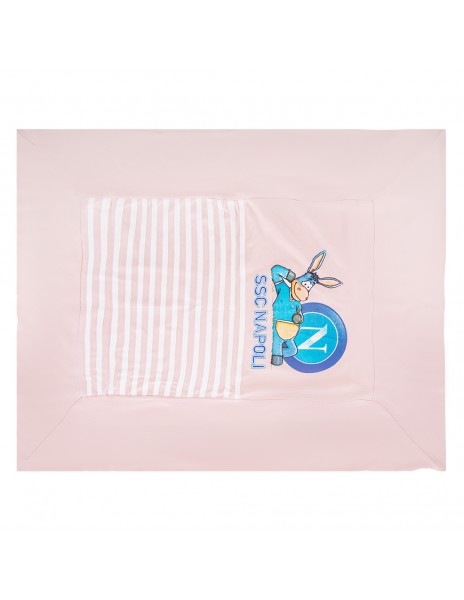 pink baby cover ssc napoli  