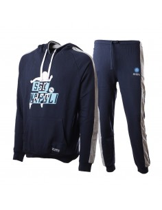 ssc napoli homewear blue...
