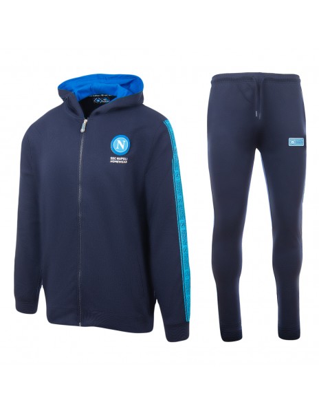 ssc napoli blue boy homewear sweat...