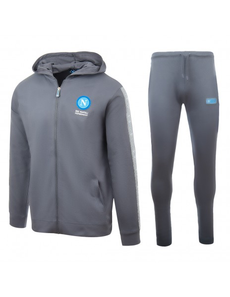 ssc napoli grey boy's homewear sweat...