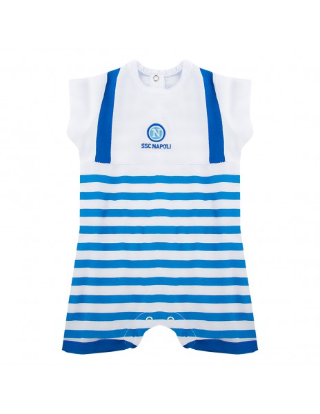 pagliaccetto infant azzurro ssc napoli  