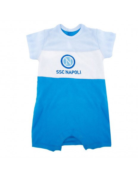 pagliaccetto infant azzurro ssc napoli  