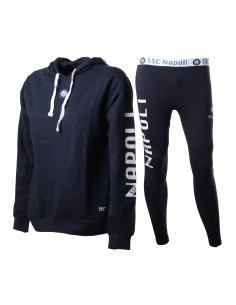 ssc napoli women's blue and...
