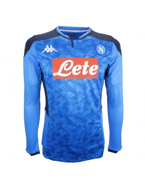 MAGLIA AZZURRA ML CHAMPIONS LEAGUE...