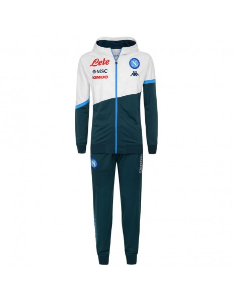 2020/2021 NAPOLI HOODED TRACKSUIT...