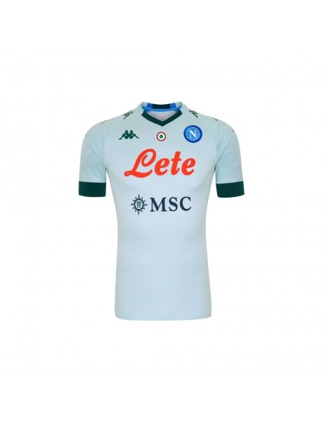 Napoli fc hot sale t shirt