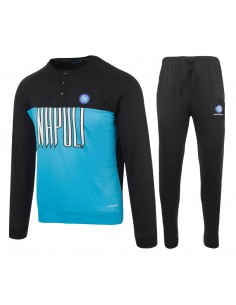 ssc napoli crewneck pyjamas...