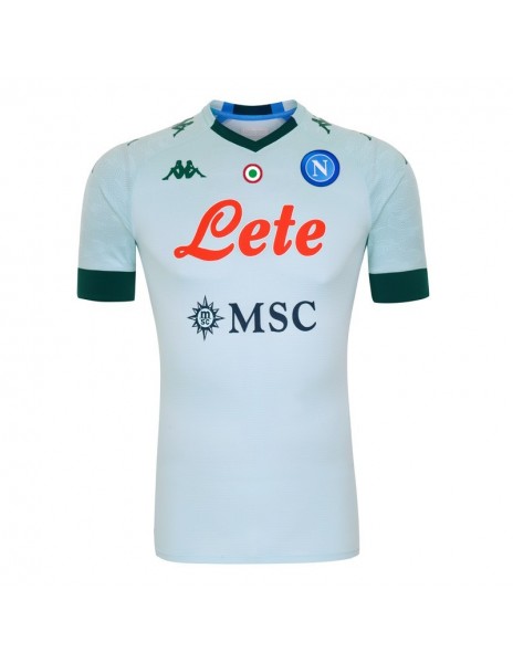 MAGLIA NAPOLI VERDE 2020/2021