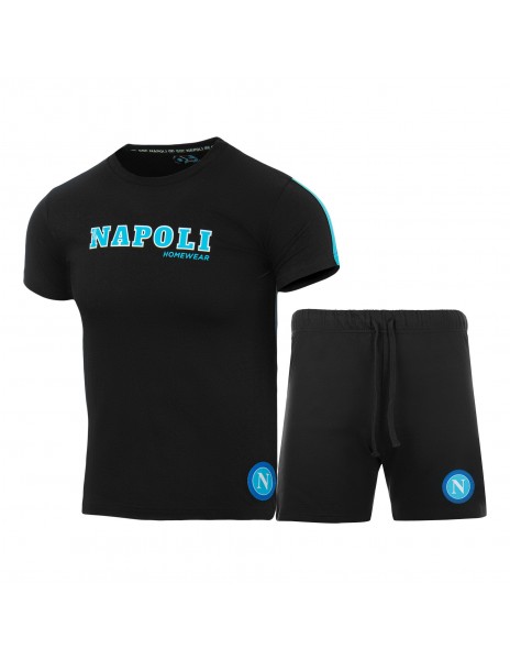 black boy's ssc napoli summer...