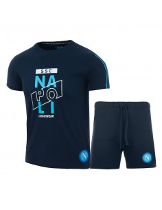 ssc napoli summer baby suit...