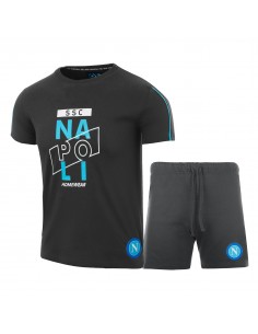 ssc napoli boys' anthracite...