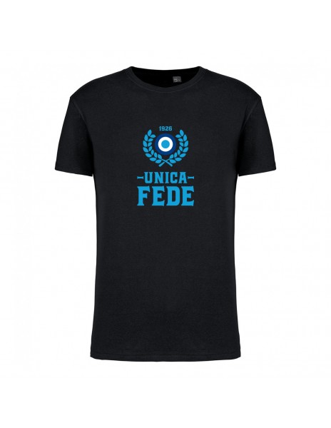 Black t-shirt Unica Fede