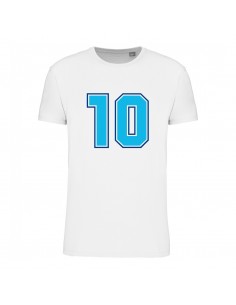 T-shirt bianca 10