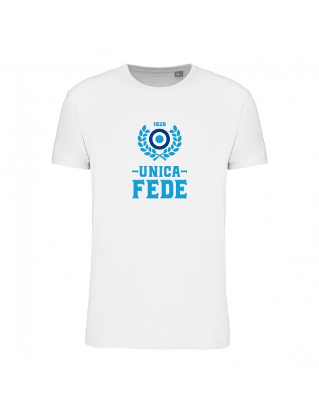 White t-shirt Unica Fede