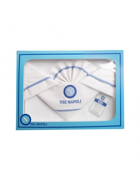 baby blue central logo ssc napoli...