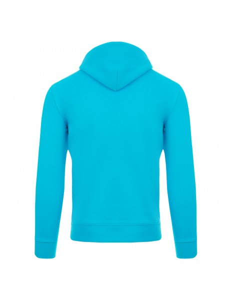 felpa azzurra