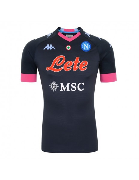 2020/2021 NAPOLI SHIRT BLUE