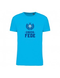 Light Bluet-shirt Unica Fede