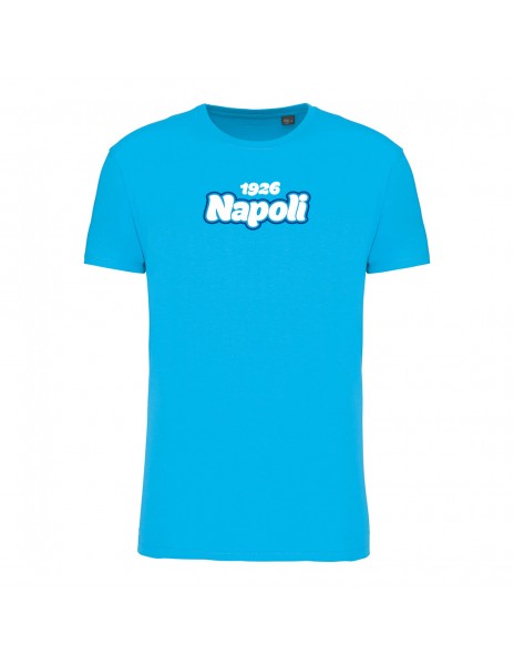 Light Blue T-shirt Napoli 1926