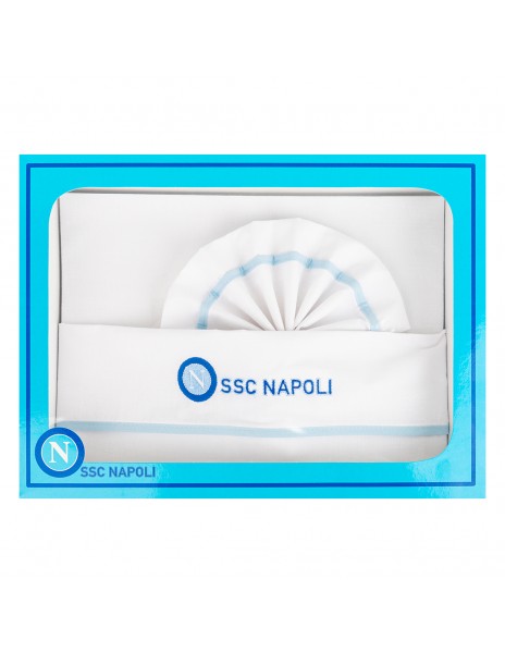 baby crib sheet baby blue ssc napoli