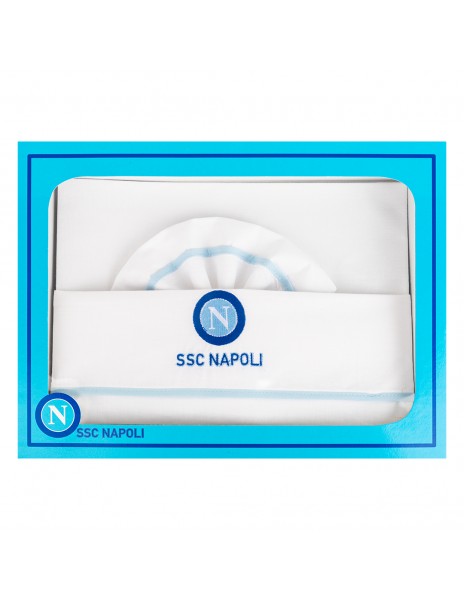 baby crib sheet baby blue ssc napoli